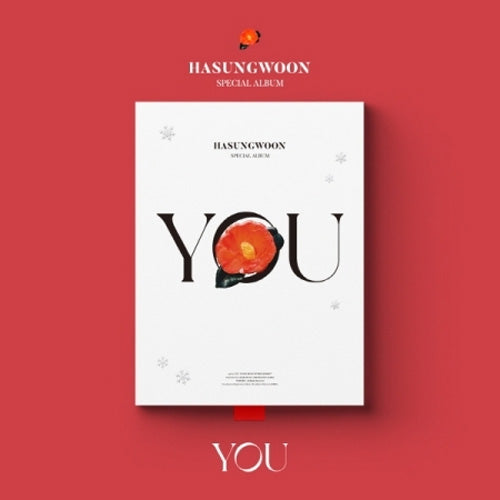 하성운 | HA SUNGWOON SPECIAL ALBUM [ YOU ]