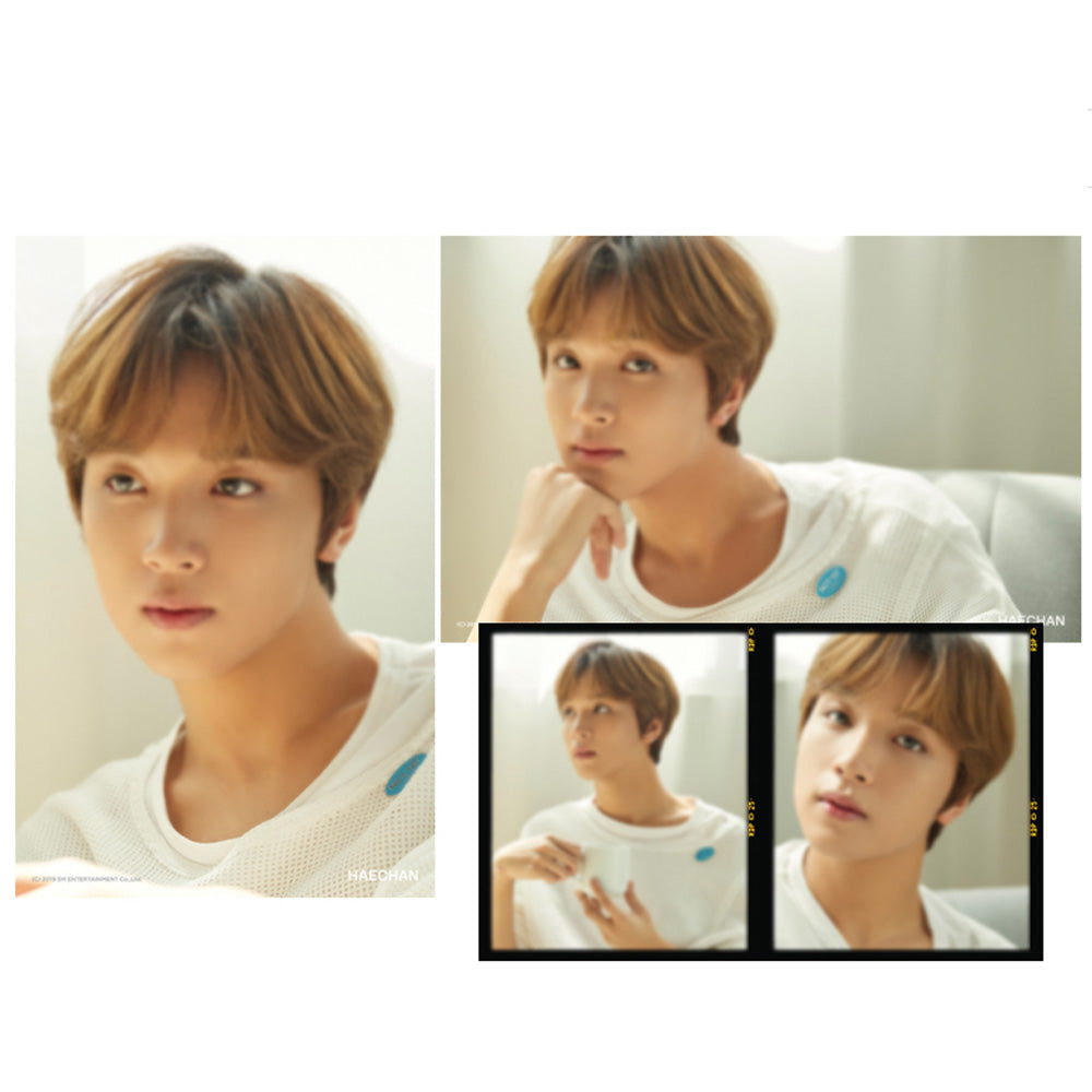 엔씨티127 | NCT 127 [ 2019 SUMMER VACATION KIT ] FILM + PHOTO SET
