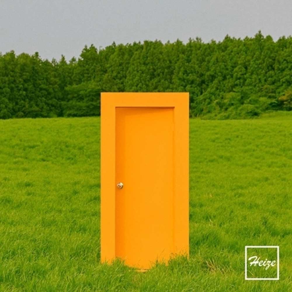HEIZE SINGLE ALBUM [ WE DON'T TALK TOGETHER ]