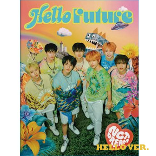 엔씨티 드림 | NCT DREAM 1ST ALBUM REPACKAGE [ HELLO FUTURE