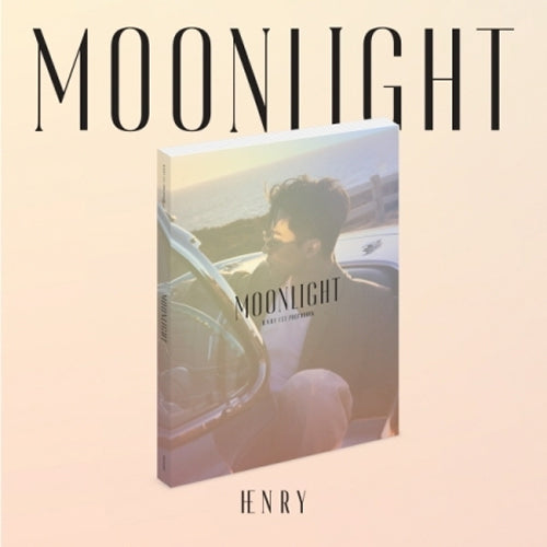 헨리 | HENRY PHOTOBOOK [ MOONLIGHT ]