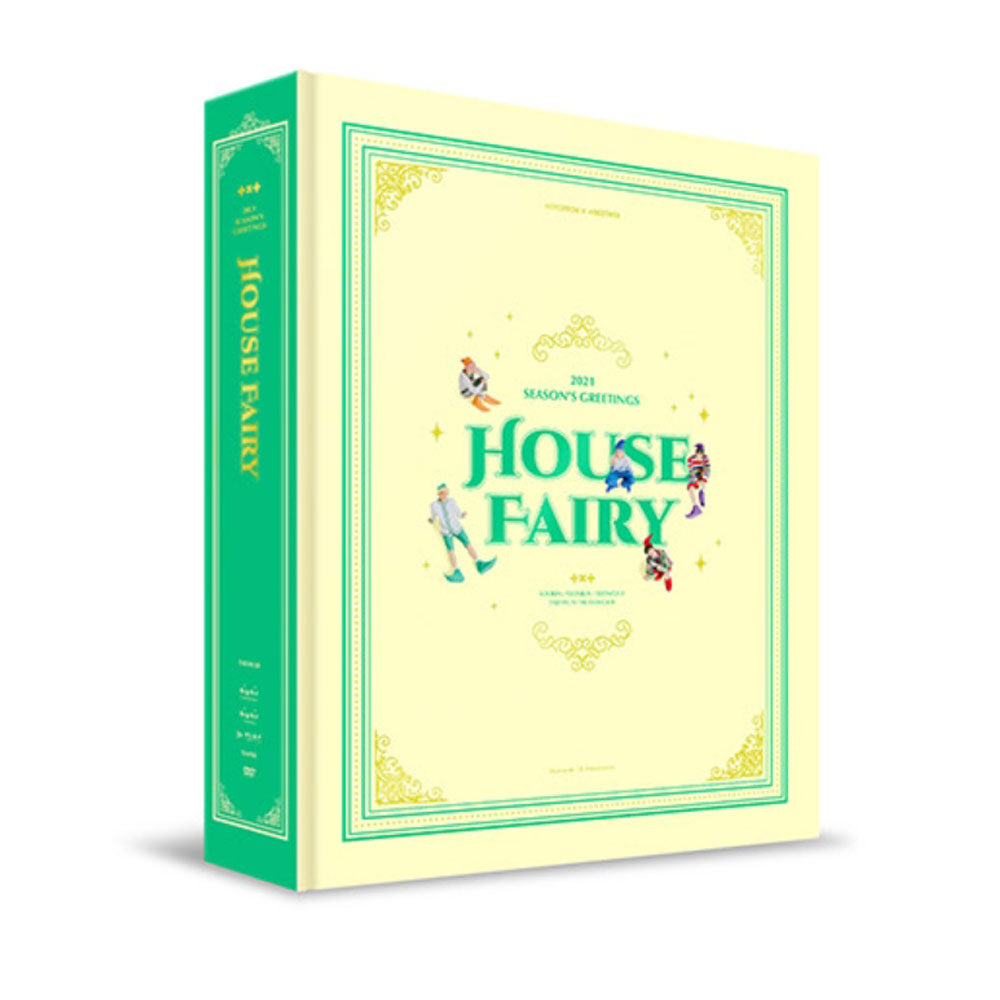 투마로바이투게더 | TXT [ 2021 SEASON'S GREETINGS ]