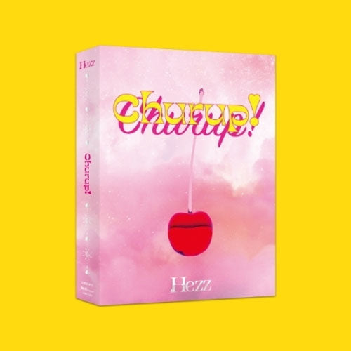 헤즈 | HEZZ 1ST SINGLE ALBUM [ Churup! ]