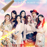 MUSIC PLAZA CD CD+POSTER 오마이걸 | OH MY GIRL [ JAPAN DEBUT ALBUM ]