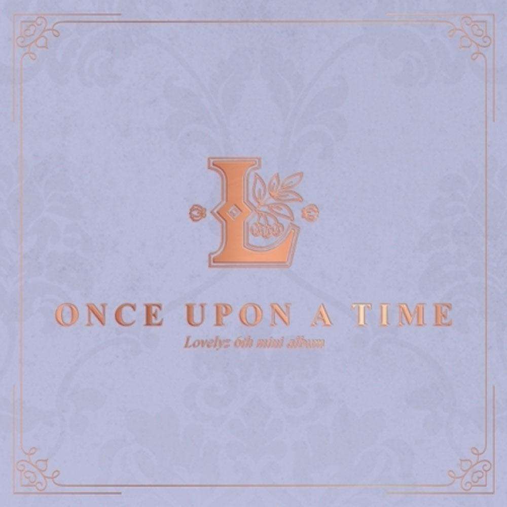 러블리즈 | LOVELYZ 6TH MINI ALBUM [ ONCE UPON A TIME ] REGULAR VER.