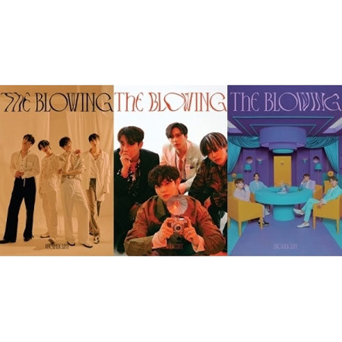 하이라이트 | HIGHLIGHT 3RD MINI ALBUM [ THE BLOWING ]