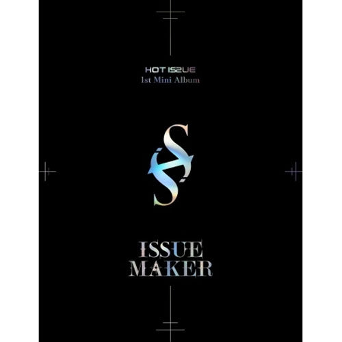 핫이슈 | HOT ISSUE 1ST MINI ALBUM [ ISSUE MAKER ]