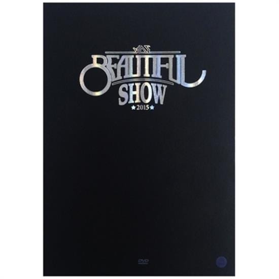 MUSIC PLAZA DVD <strong>비스트 | BEAST</strong><br/>2DVD+PHOTO BOOK<br/>2015 BEAUTIFUL SHOW