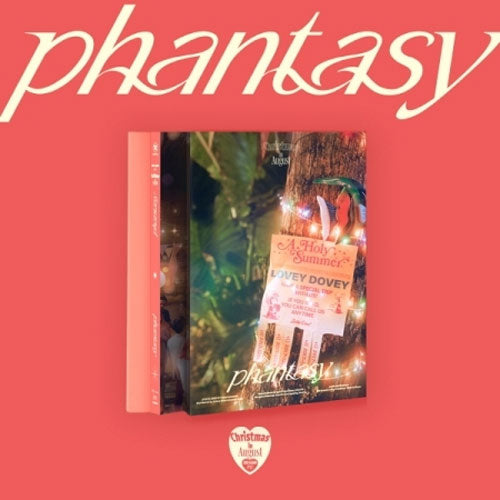더보이즈 | THE BOYZ THE 2ND ALBUM [ PHANTASY ] PT.1 CHRISTMAS IN AUGUST