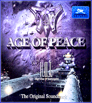 MUSIC PLAZA CD 에이치오티 H.O.T. | Age of Peace/O.S.T.