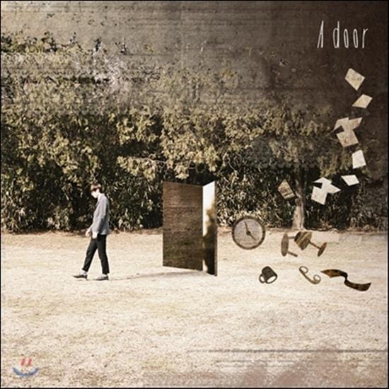 MUSIC PLAZA CD 권순관 | Kwon, Soonkwan1집-A Door