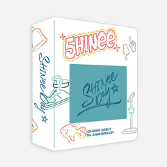 샤이니 | SHINEE [ 11TH ANNIVERSARY EXHIBITION ] PHOTOCARD COLLECT