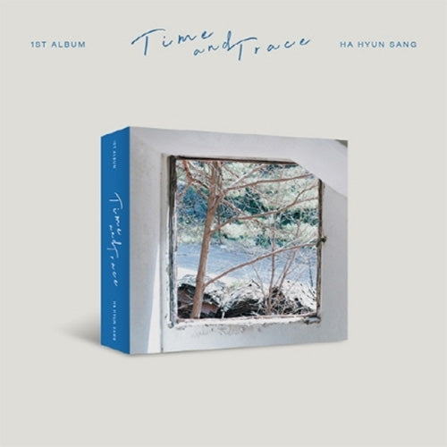 하현상 | HA HYUNSANG 1ST ALBUM [ TIME AND TRACE ]