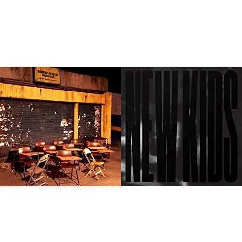 아이콘 | IKON 1ST SINGLE ALBUM [ NEW KIDS: BEGIN ]