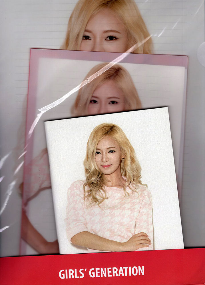 소녀시대 | GIRLS' GENERATION STATIONERY SET