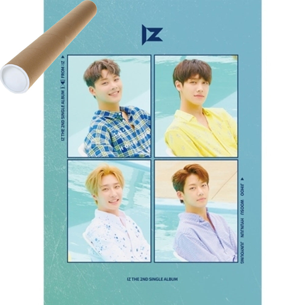 아이즈 | IZ 2ND SINGLE ALBUM [ FREOM:IZ ]