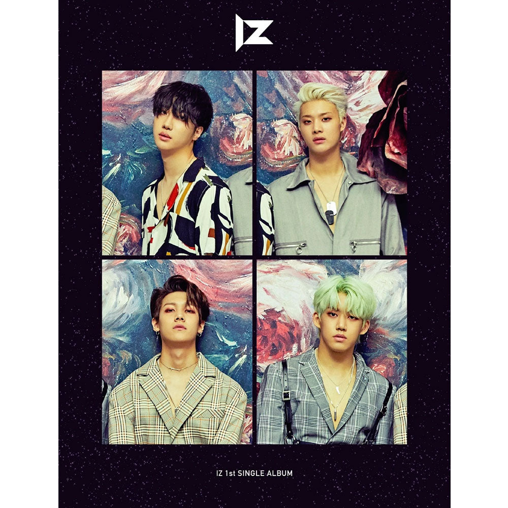 아이즈 | IZ 1ST SINGLE ALBUM [ RE:IZ ]