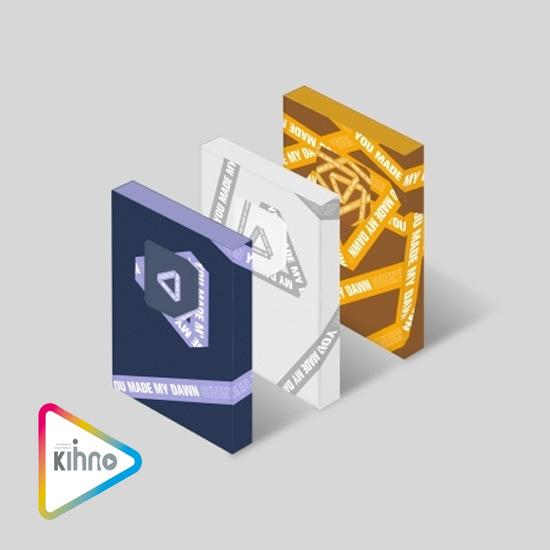 SEVENTEEN 6TH MINI ALBUM [ YOU MADE MY DAWN ] KIHNO KIT | KIT