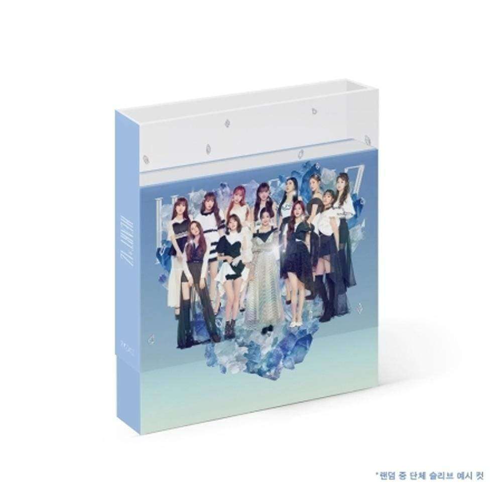 아이즈원 | IZ*ONE 2ND MINI ALBUM [ HEART*IZ ] - Music Plaza