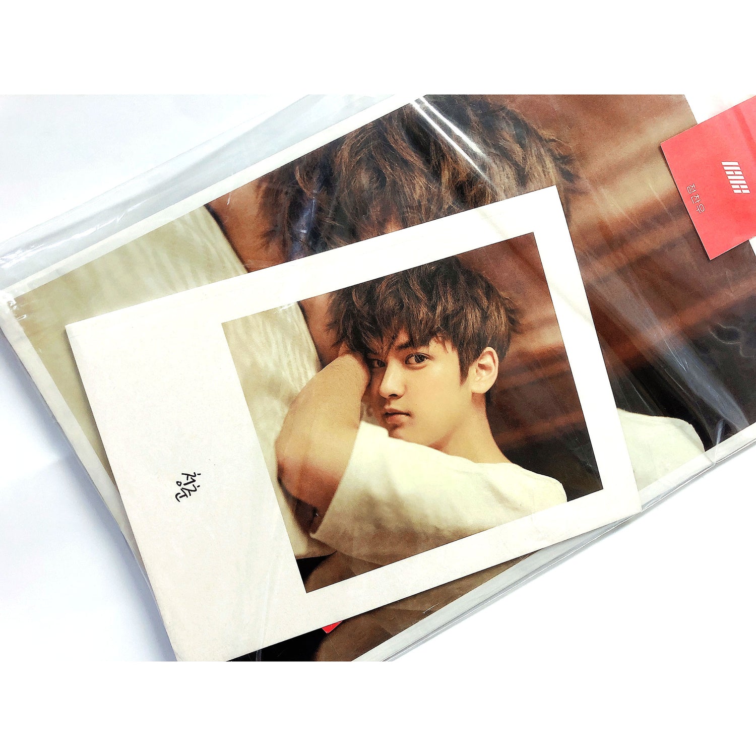 아이콘 | IKON VOL. 1 [ 청춘 ] PHOTOBOOK + PHOTOBOARD