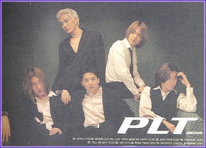 MUSIC PLAZA CD <strong>플래티넘 PLT Platinum | 1집/ReBirth</strong><br/>