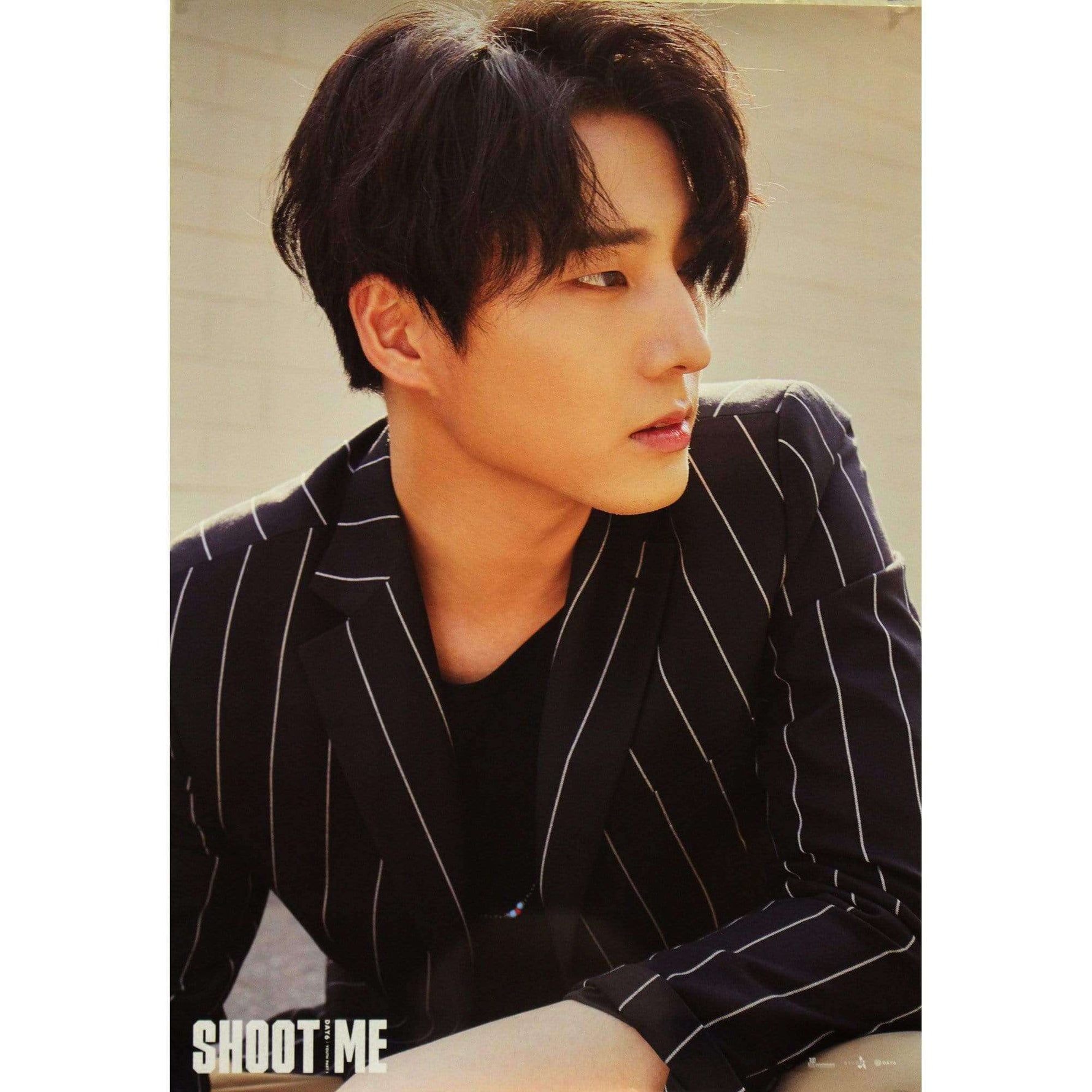 Music Plaza Poster YOUNGK DAY6 | SHOOT ME POSTER