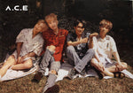MUSIC PLAZA Poster B. ver A.C.E | 에이스 | POSTER