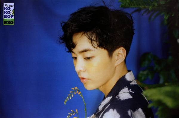 EXO / THE WAR KOKO BOP サイン会 全メンバー 直筆サイン EXO [KOKOBOP