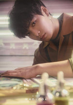 MUSIC PLAZA Poster Nu'est "WHO YOU" Album JR - POSTER