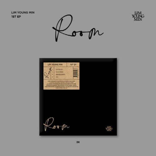 임영민 | LIM YOUNG MIN 1ST EP [ ROOM ]