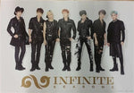 MUSIC PLAZA Poster 인피니트 | INFINITE<br/>LAST ROMEO C<br/>20.5" X 29.5"