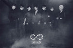 MUSIC PLAZA Poster 인피니트 | INFINTE<br/>INFINITE ONLY<br/>B TYPE POSTER