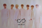 MUSIC PLAZA Poster 인피니트 | INFINITE<br/>INFINITE ONLY<br/>C TYPE POSTER