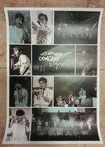 MUSIC PLAZA Poster 인피니트 | INFINITE<br/>THAT SUMMER<br/>14.5" X 20.5"