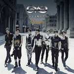 MUSIC PLAZA Poster 인피니트 | INFINITE<br/>DESTINY<br/>20.5" X 30.5"
