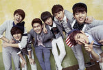 MUSIC PLAZA Poster 인피니트 | INFINITE<br/>New Challenge 1<br/>30.5 " X 20.5"