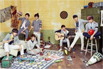 MUSIC PLAZA Poster 인피니트 | INFINITE<br/>New Challenge 2<br/>30.5" X 20.5"
