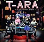 MUSIC PLAZA CD T-ARA | 티아라 | 8TH MINI REPACKAGE AGAIN 1977