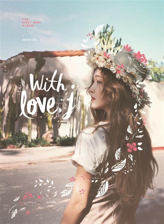 MUSIC PLAZA CD <strong>제시카 | JESSICA</strong><br/>WITH LOVE, J