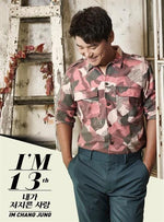 MUSIC PLAZA CD Im Chang Jung | 임창정 | 13집 - I'm (내가 저지른 사랑)