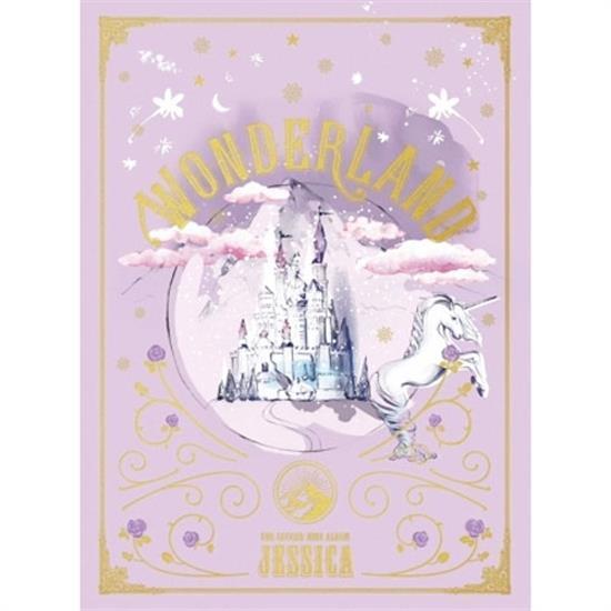 MUSIC PLAZA CD Jessica | 제시카 | 2nd Mini Album - Wonderland