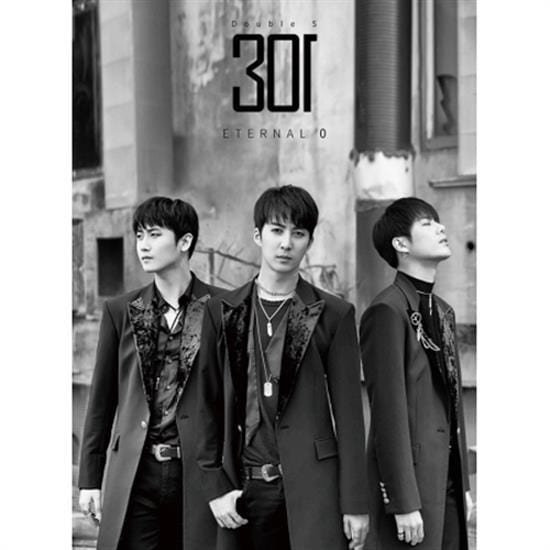 MUSIC PLAZA CD 더블에스 301 | SS301MINI ALBUMETERNAL 0