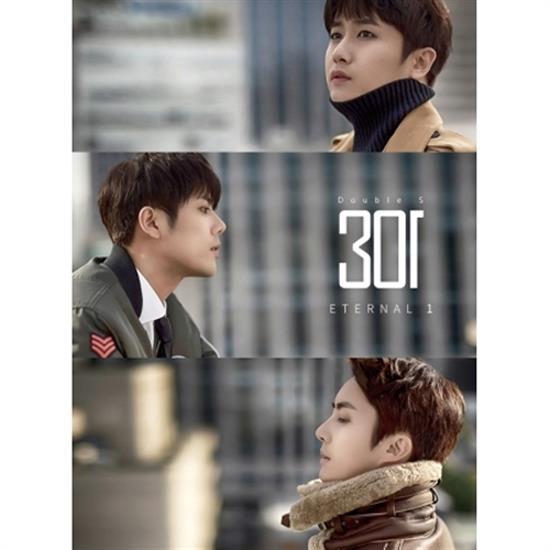 MUSIC PLAZA CD 더블에스 301 | SS301MINI ALBUMETERNAL 1
