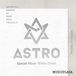MUSIC PLAZA CD Astro | 아스트로 | Special Album - Winter Dream