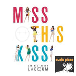 MUSIC PLAZA CD 라붐 | LABOUM2ND MINI ALBUMMISS THIS KISS