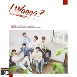 MUSIC PLAZA CD Snuper | 스누퍼 | 4th Mini Album - I Wanna? [BACKSTAGE Ver.]