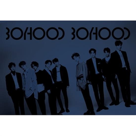 MUSIC PLAZA CD UNB | 유앤비 | 1st Mini Album - Boyhood