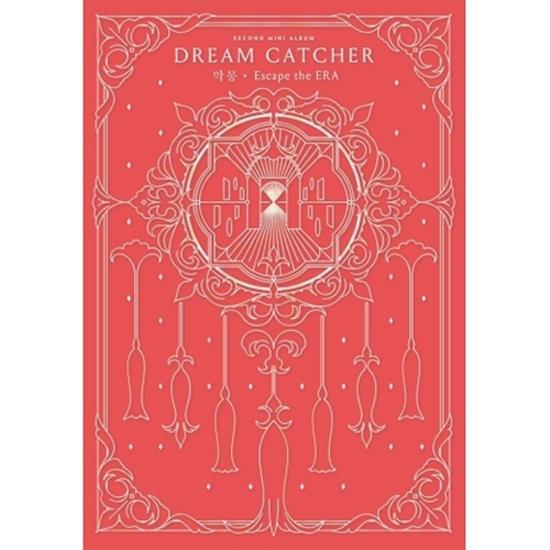 MUSIC PLAZA CD Dream Catcher | 드림캐쳐 | 2ND MINI ALBUM - ESCAPE THE ERA [INSIDE VER.]