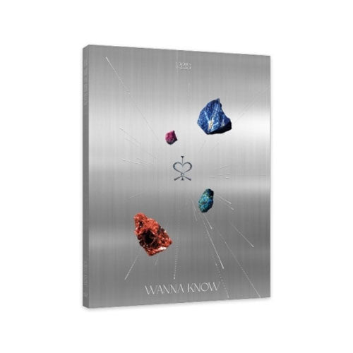 아이리스 | IRRIS 1ST MINI ALBUM [ WANNA KNOW ]