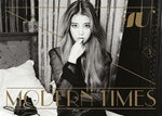 MUSIC PLAZA Poster 아이유 | IU<br/>MODERN TIMES<br/>23.5" X 17"